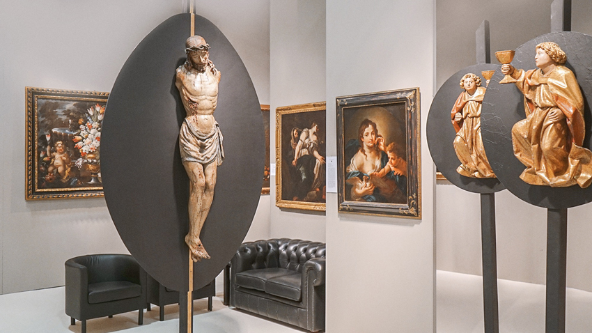 Mostra antiquariato: in contemporanea ad Assisi e a Bastia Umbra - Il  quotidiano che racconta l'Umbria